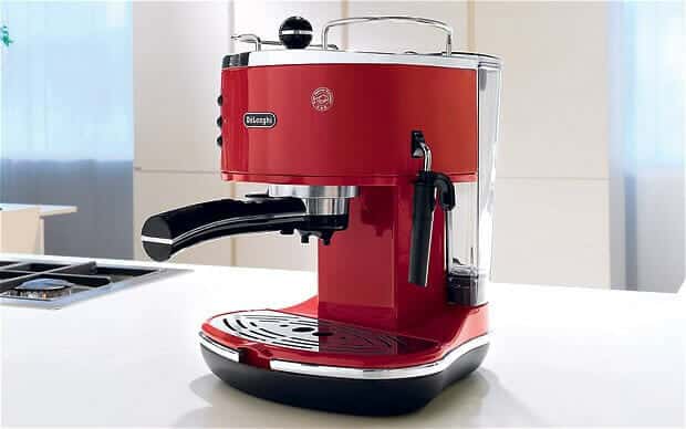 Delonghi Icona eco 310 review koffiezetapparaat