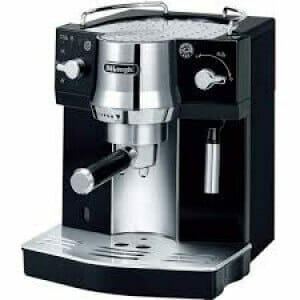 De’Longhi EC820.B beste koffiezetapparaat kopen