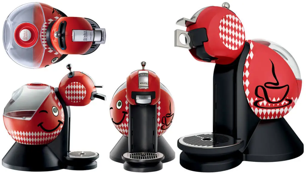 Dolce Gusto Melody 3 review koffiezetmachine
