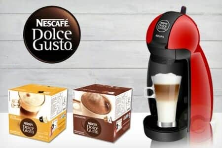 Dolce koffiezetapparaat