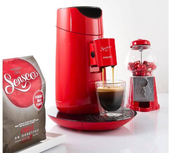 ironie desinfecteren beneden Beste koffiepadmachine TOP 10 & reviews » Vivakoffie