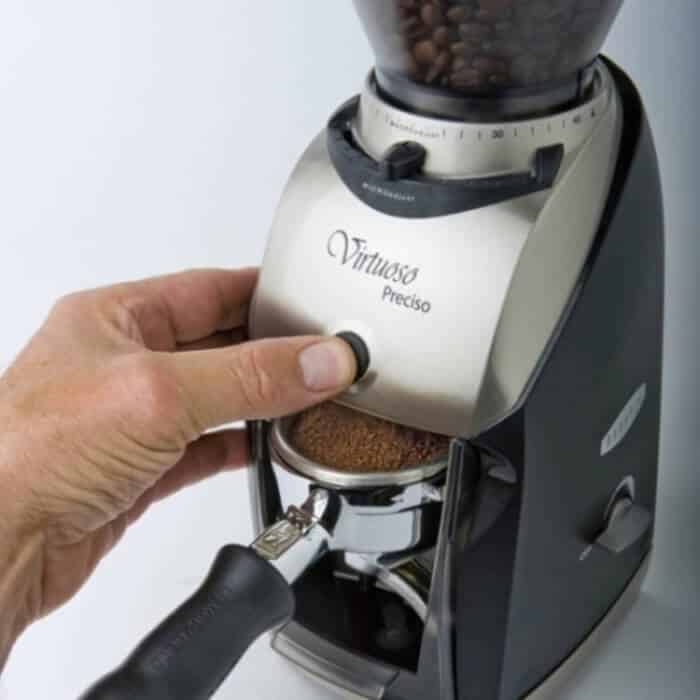 Baratza Virtuoso Preciso review koffiemolen