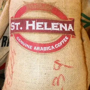 St. Helena coffee
