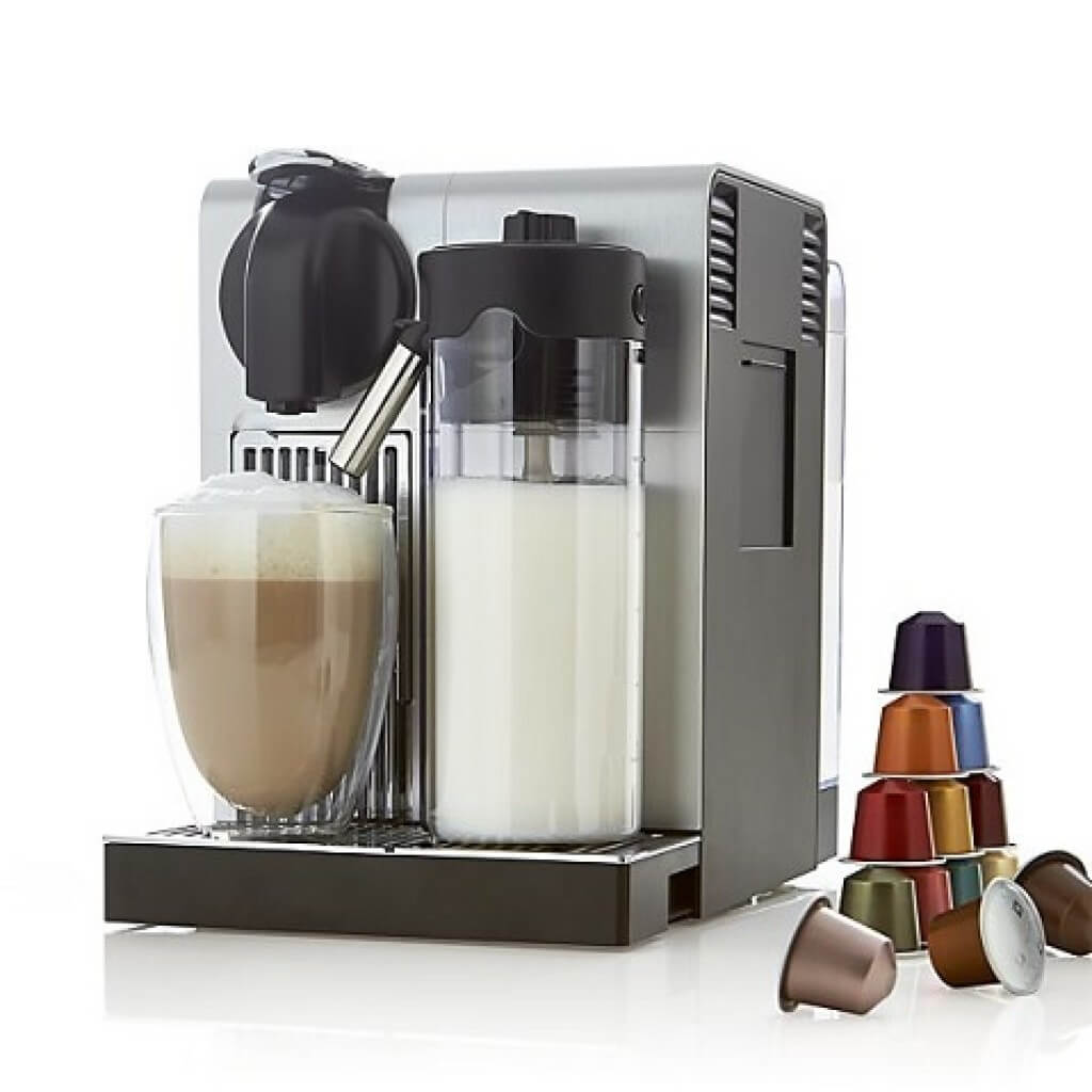 Nespresso DeLonghi Lattissima pro review » Vivakoffie