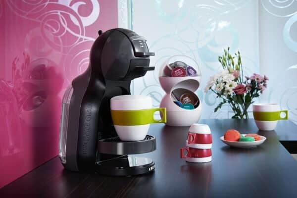 Dolce Gusto mini me review wall