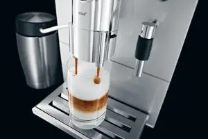 Jura ENA 9 One Touch koffie espresso resultaat