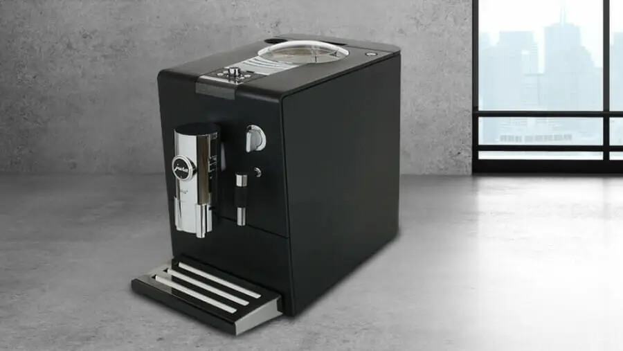 Jura ENA 9 One Touch review espressomachine