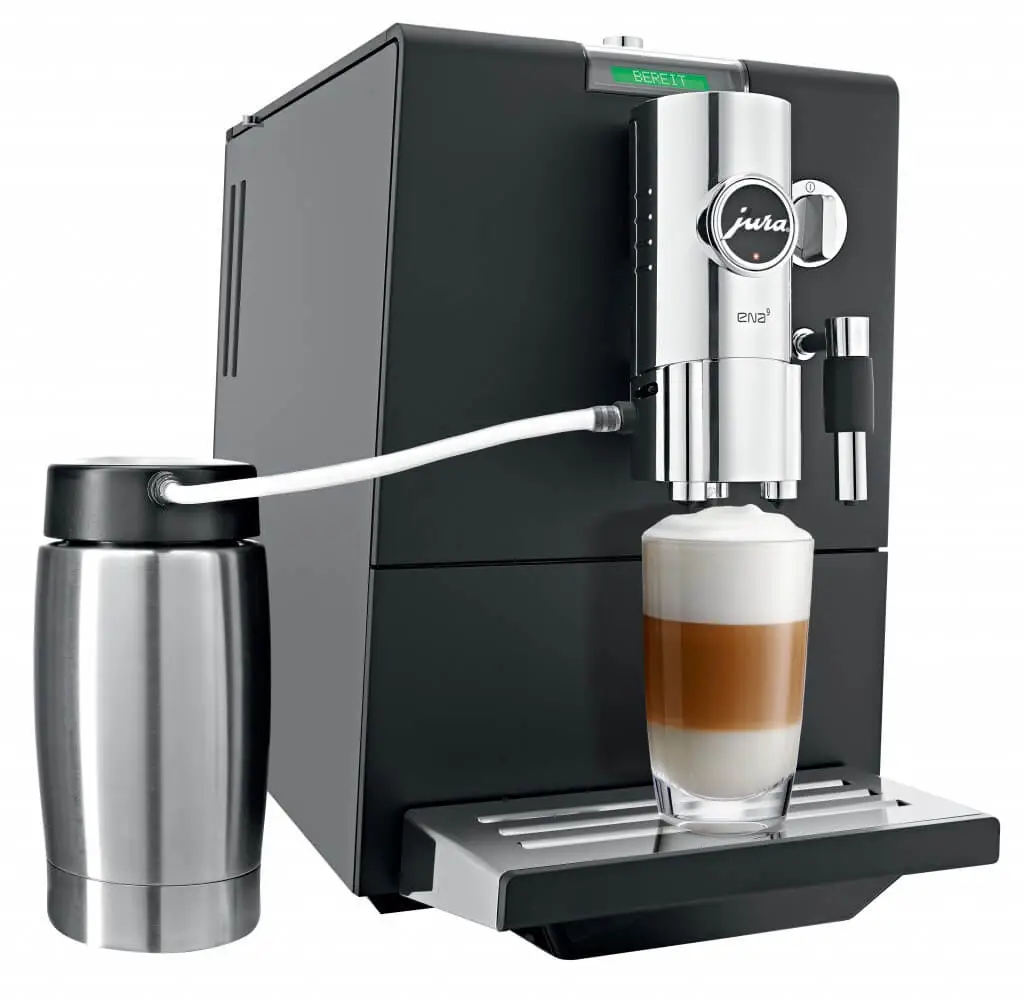 espresso machine Jura ENA 9 One Touch