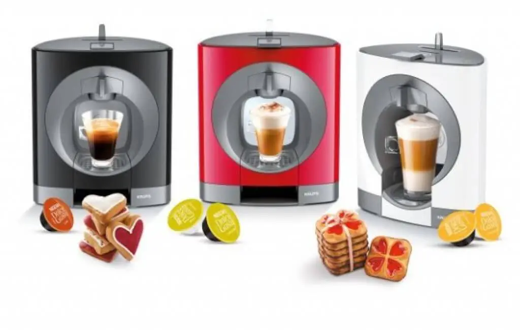 Dolce Gusto Oblo koffie capsulesapparaat