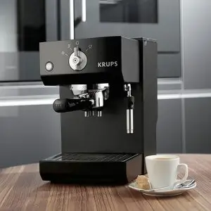 Krups XP5210 review espresso