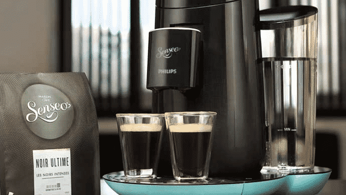 Philips Senseo Twist review koffiepadmachine