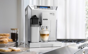 DeLonghi Eletta Cappuccino top review » Vivakoffie