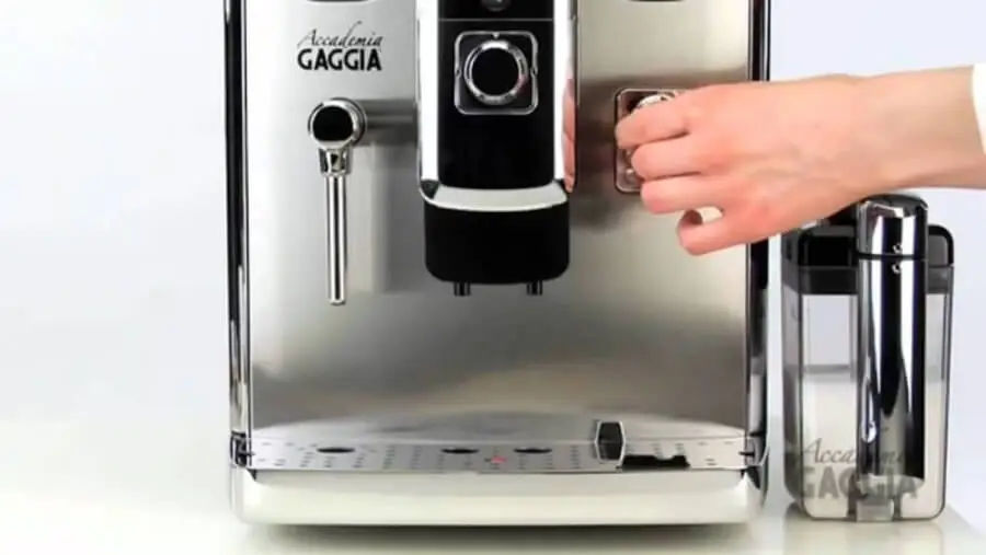 Gaggia Accademia review espressomachine