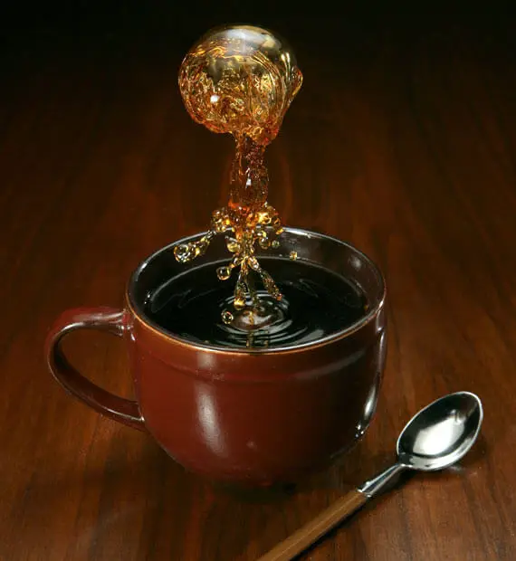 Koffie Splash 2