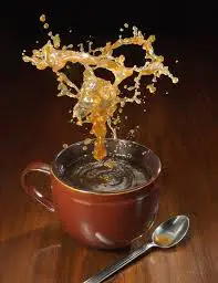 Koffie Splash 3