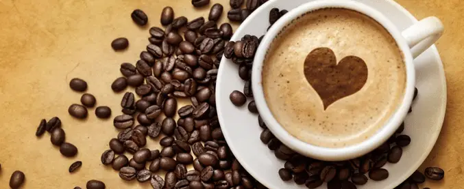 5 redenen waarom koffie gezond is
