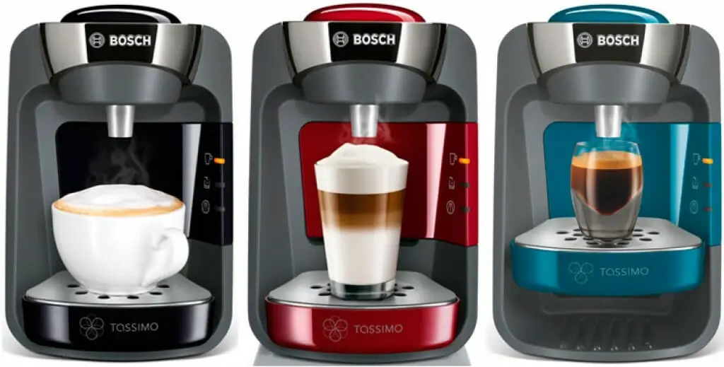 Bosch Tassimo Vivy koffiezetapparaat review