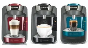 Bosch Tassimo Vivy review koffiezetapparaat