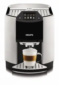 Krups EA9000 review espressomachine volautomaat