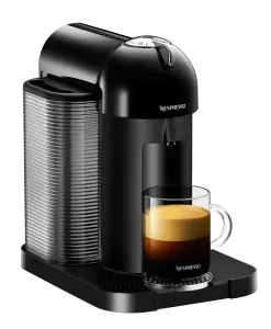 Nespresso Vertuoline review koffiezetapparaat