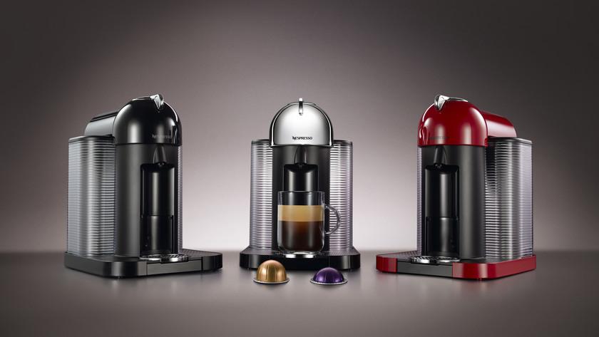 Nespresso Vertuoline review koffiezetapparaten