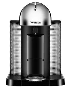 koffiepadmachine Nespresso Vertuoline review