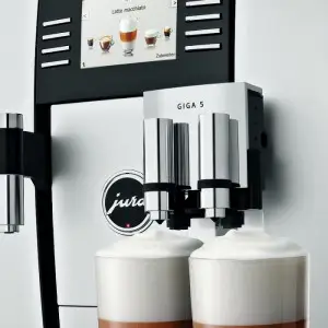Jura GIGA 5 kopen review koffiemachine