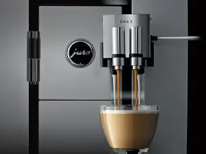 Jura GIGA 5 review koffiemachine