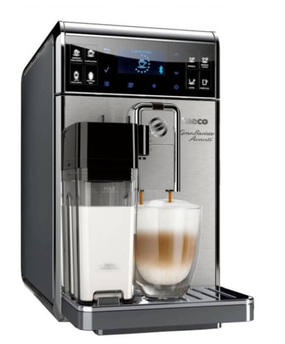 3x Schutzfolie Für Saeco GranBaristo – Transparent, Kratzfest & Passgenau Für Die Tassenablage, Made In Germany