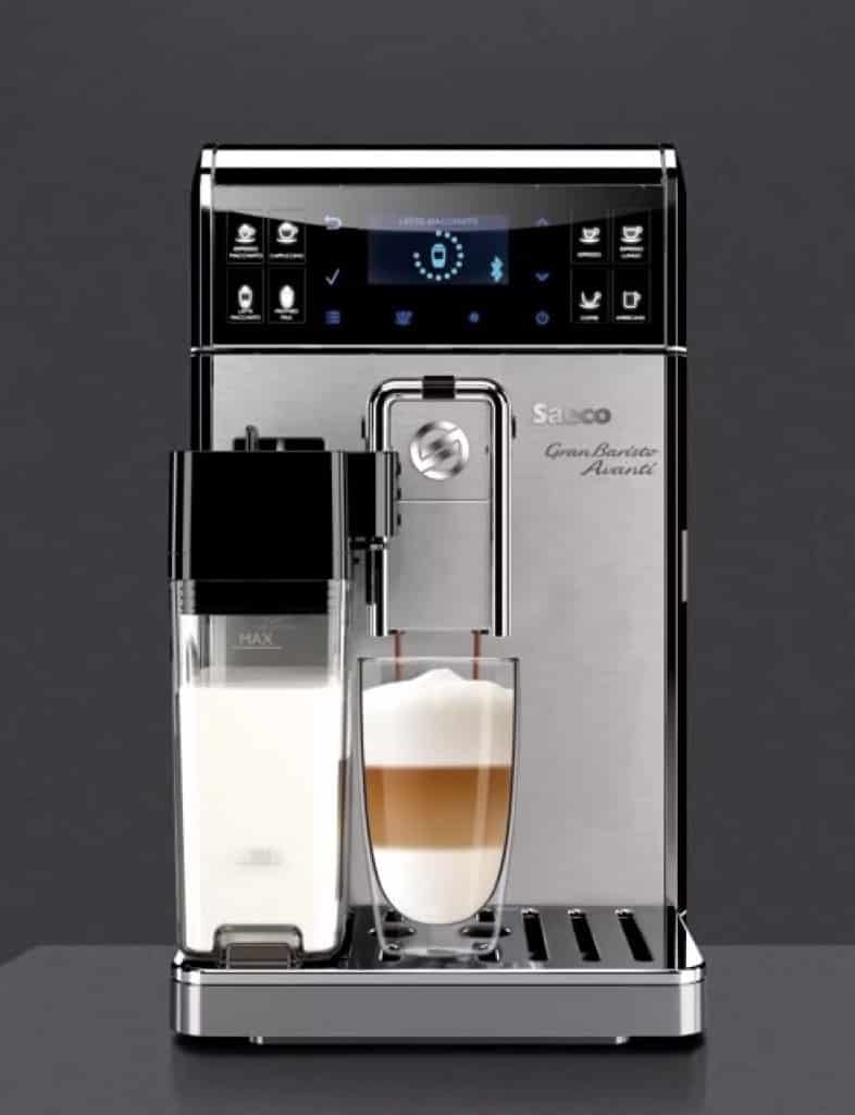 3x Schutzfolien Für SAECO GranBaristo – Kratzfeste Abdeckung Für Tassenablage (passgenau, Transparent, Made In Germany)