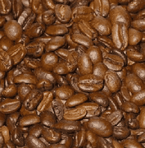 arabica en robusta koffie bonen