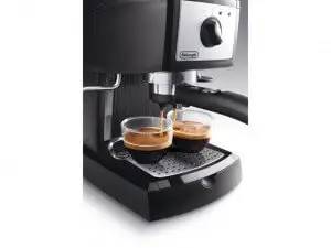 DeLonghi EC156 review - espresso apparaat