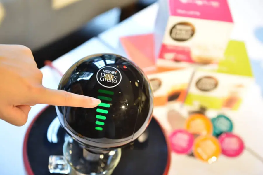 Dolce Gusto Drop review