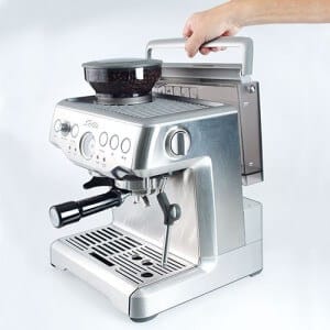 Solis Grind & Infuse Pro review espressomachine