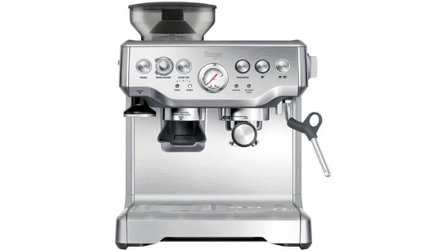 espressomachine Solis Grind & Infuse Pro review