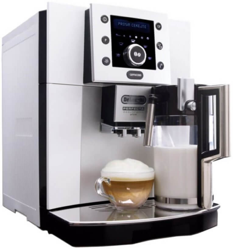 Delonghi Esam 5500 Wasser In Der Auffangschale DeLonghi Esam 5500 review » Vivakoffie