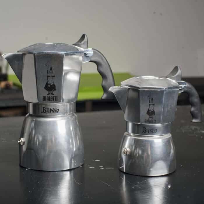 Bialetti Brikka review » Vivakoffie