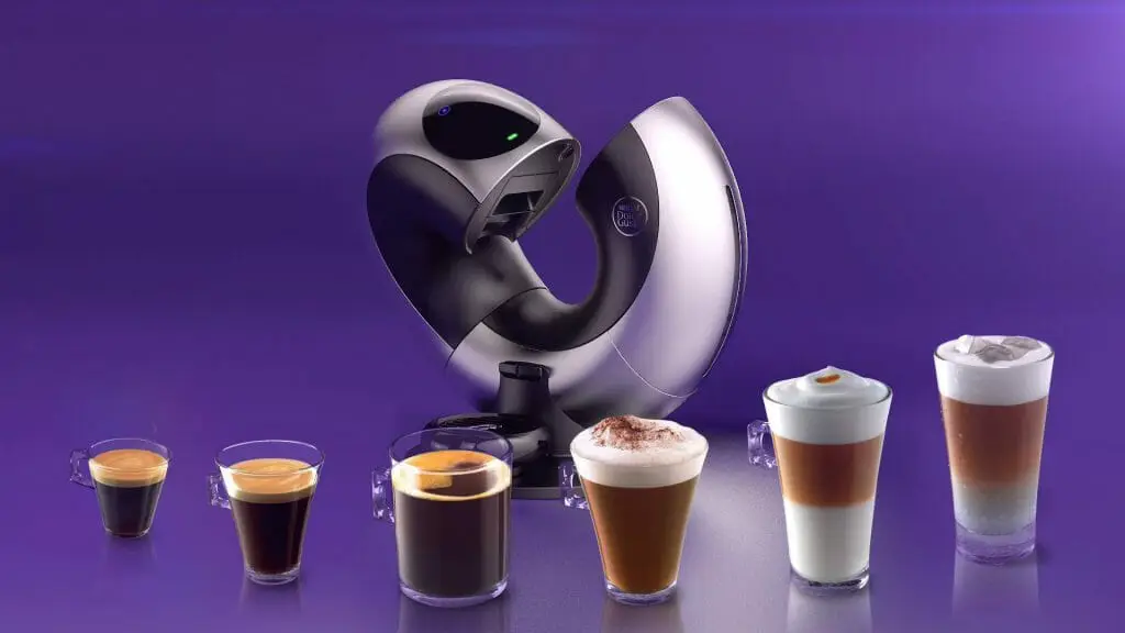 DeLonghi Eclipse Dolce Gusto Review