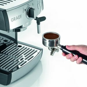 Piston Koffiemachine