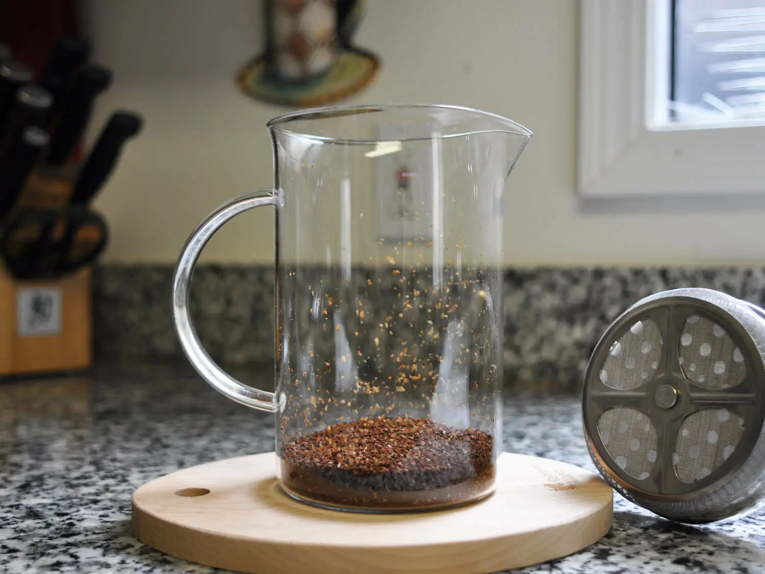 scheuren regen Supplement Hoe een French press koffie maken » Vivakoffie
