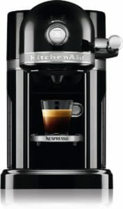 nespresso kitchenaid review cupautomaat