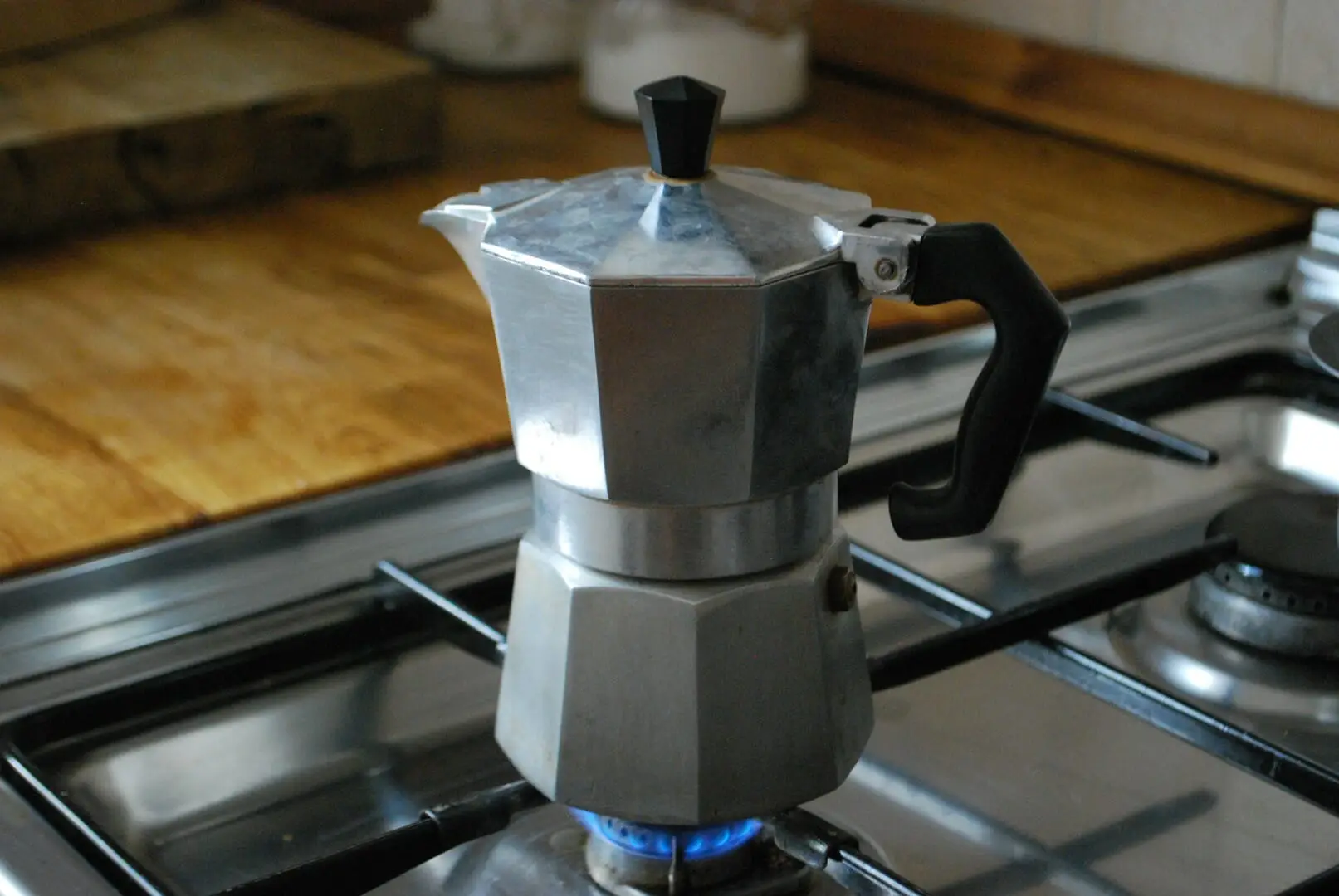 Espresso maken » Vivakoffie
