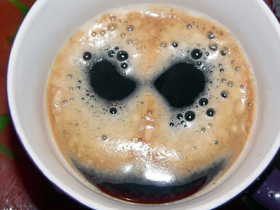 Slechte Koffie