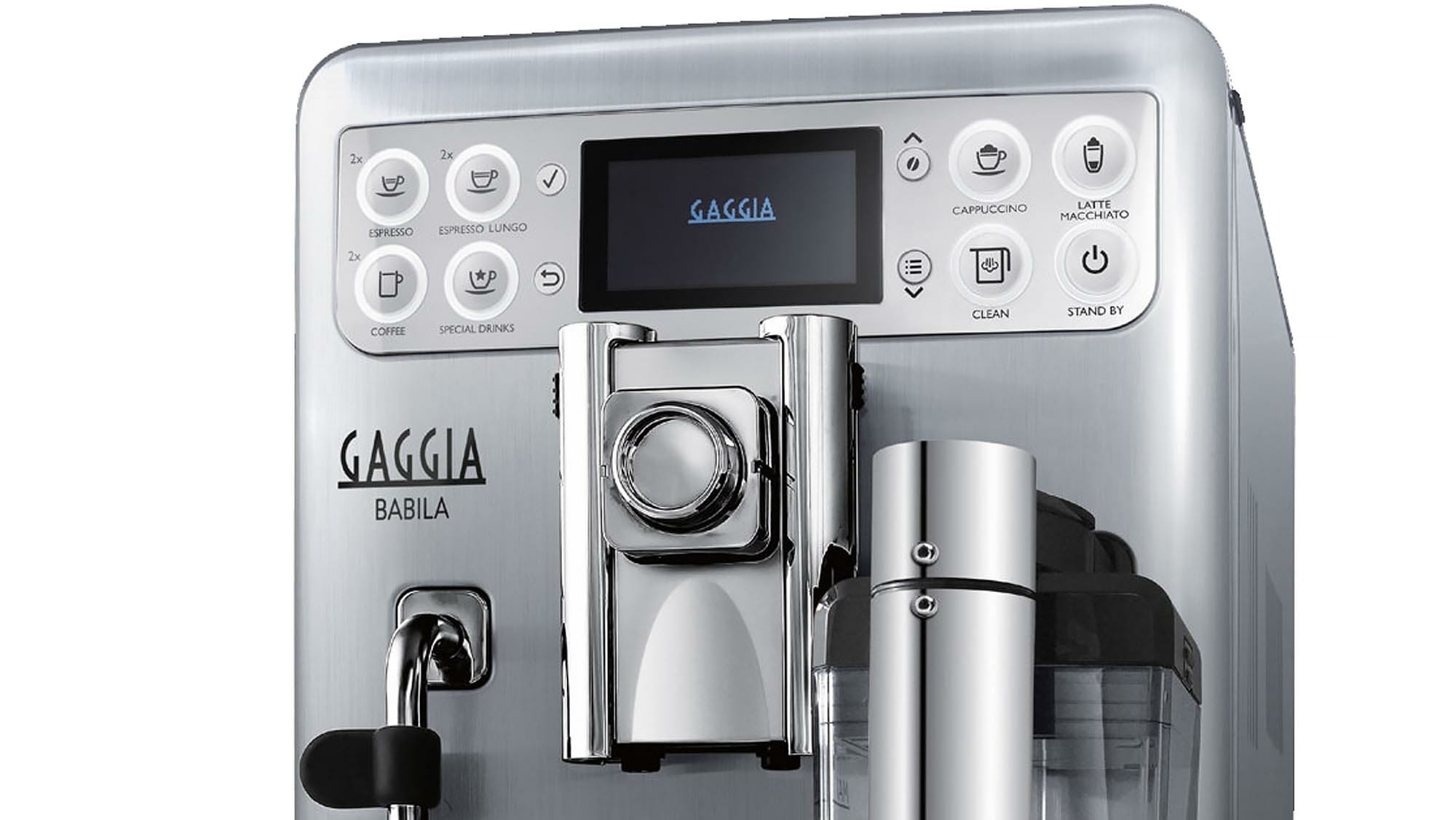 Espressomachine Gaggia Babila RI9700 review