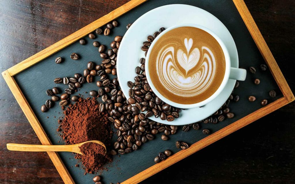 Een lekkere koffie zetten? dat de basis goed is. » Vivakoffie