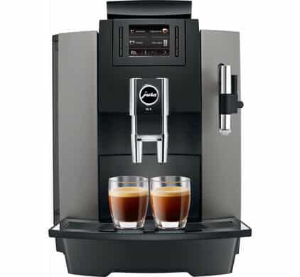 Jura WE8 volautomatische espressomachine Jura WE8 volautomatische espressomachine