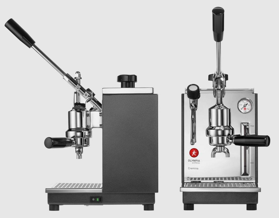 Beste pistonmachine kopen van 2023? » Vivakoffie