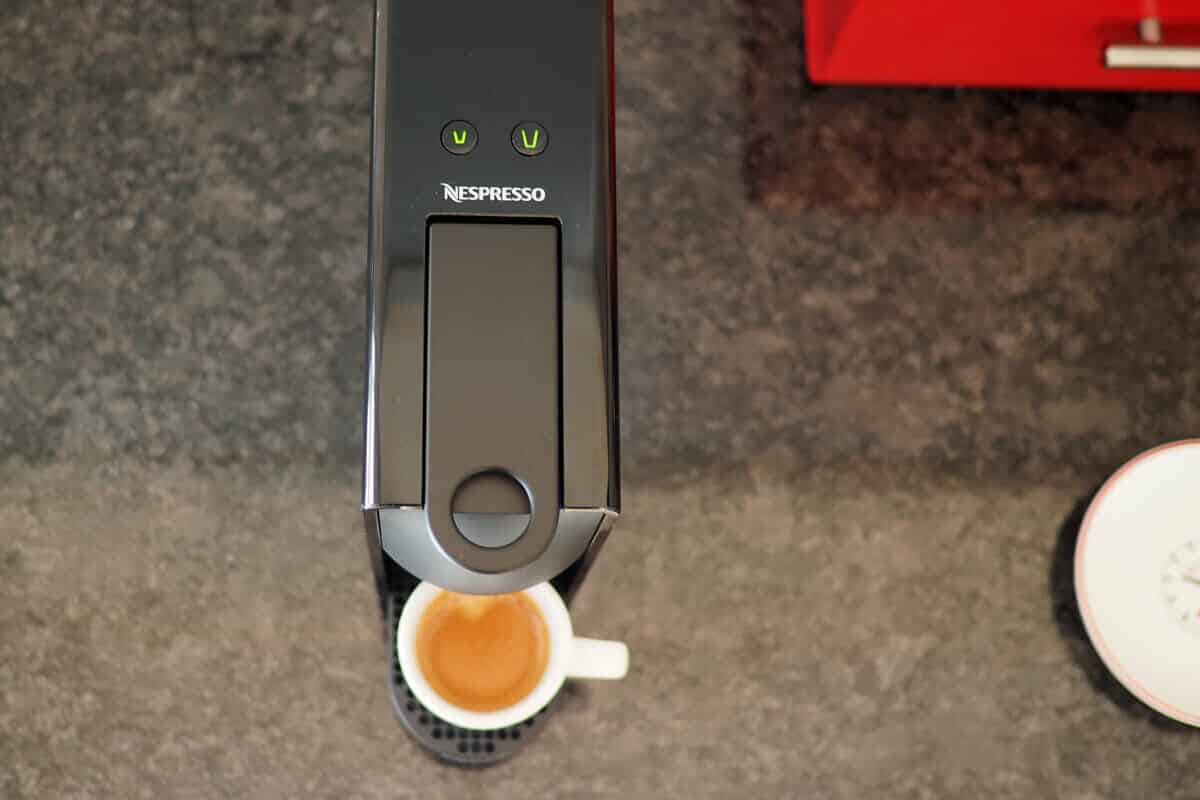 Goedkope Krups Nespresso Essenza Mini Review