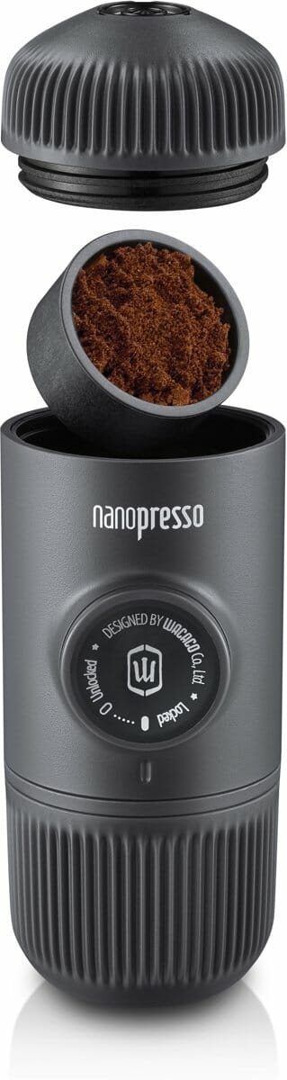 Wacaco Nanopresso review