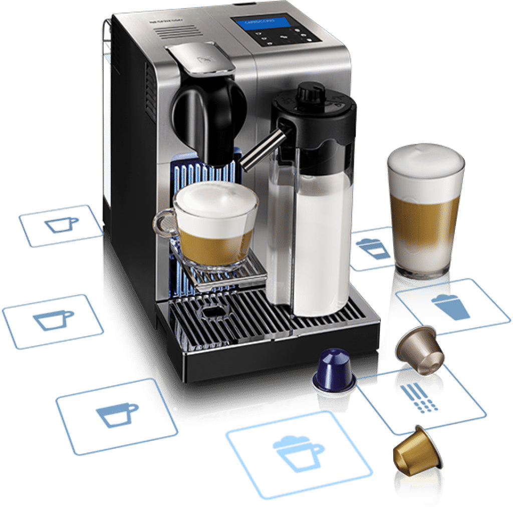 Nespresso Lattissima Pro review